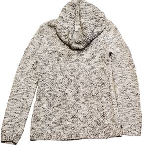 Madison Women's Cowl Neck Sweater